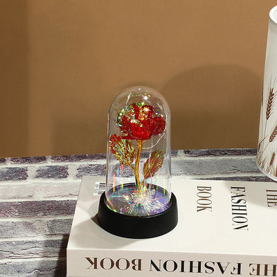 Eternal Rose Decorative Ornaments