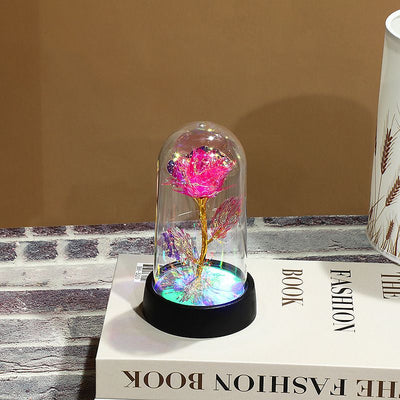 Eternal Rose Decorative Ornaments