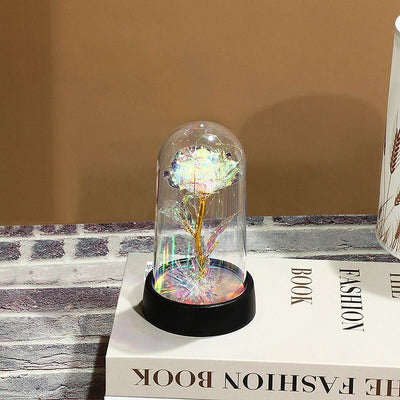 Eternal Rose Decorative Ornaments