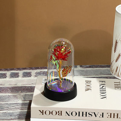 Eternal Rose Decorative Ornaments