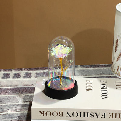 Eternal Rose Decorative Ornaments