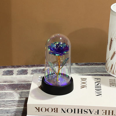 Eternal Rose Decorative Ornaments