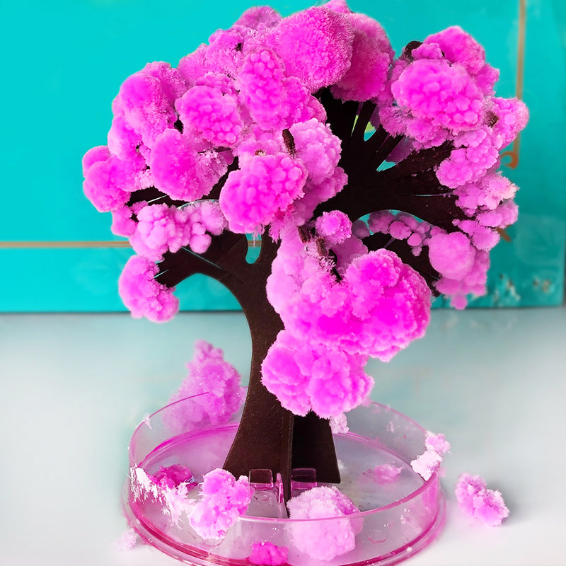 Creative Magic Crystal Tree