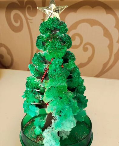 Creative Magic Crystal Tree