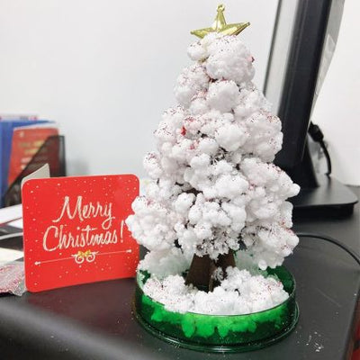 Creative Magic Crystal Tree