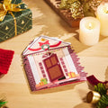 Christmas Cat Pop Up Card - cards
