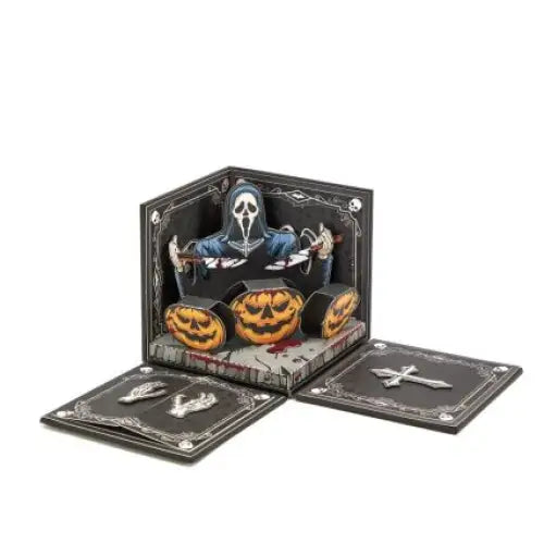 Halloween Box - cards