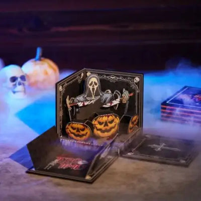Halloween Box - cards