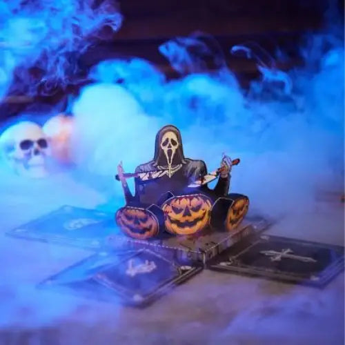 Halloween Box - cards