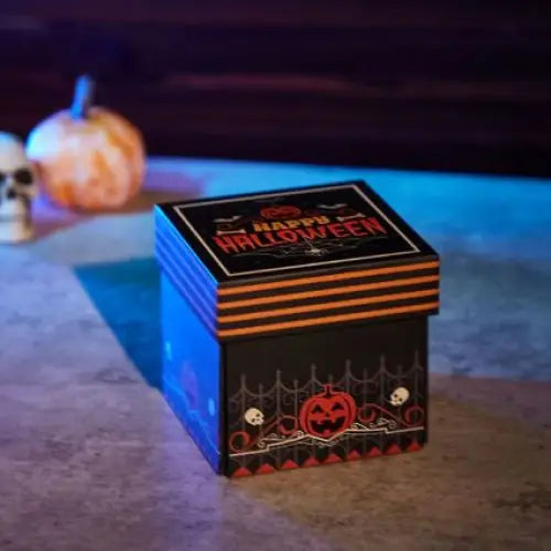 Halloween Box - cards