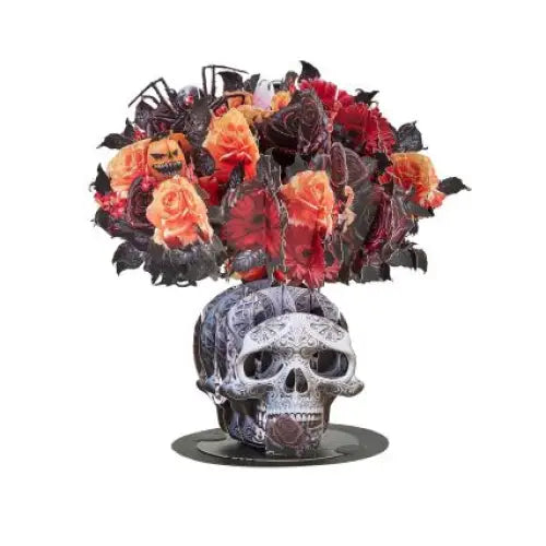 Halloween spooky Bouquet - cards