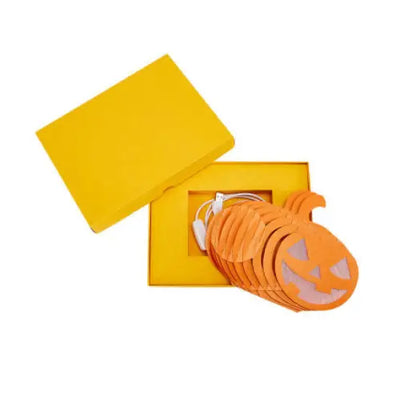 Jack o’lantern Pop-up Night - cards