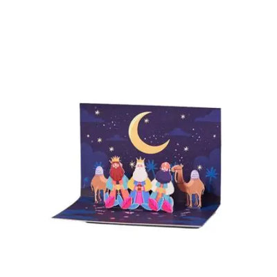 Lucky Three Kings’ Day/Suerte Reyes Magos - cards