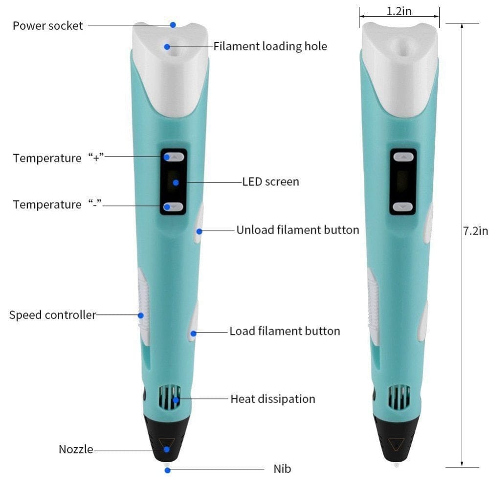 Children's Creative 3D Art Drawing Pen