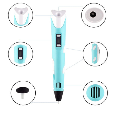 Children's Creative 3D Art Drawing Pen