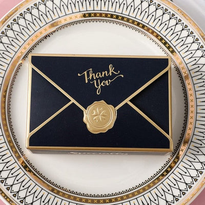 Simple Creative Gift Box Packaging Envelope Shape Wedding Gift Candy Box Favors Birthday Party Christmas Jelwery Decoration