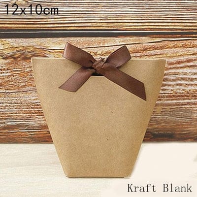 5/20/50/100pcs Upscale Candy Gift Box
