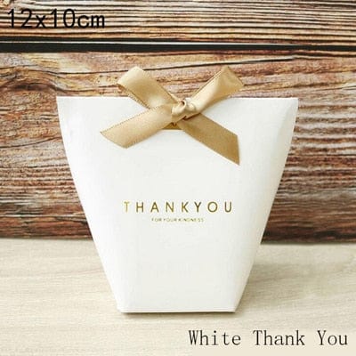 5/20/50/100pcs Upscale Candy Gift Box