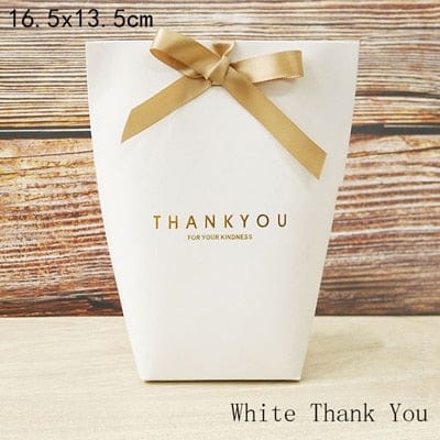 5/20/50/100pcs Upscale Candy Gift Box