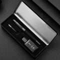 Black Metal Fountain Pen