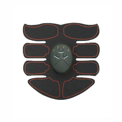 Electric Muscle Stimulator EMS Wireless Buttocks Hip Trainer Abdominal ABS Stimulator Fitness Body Slimming Massager