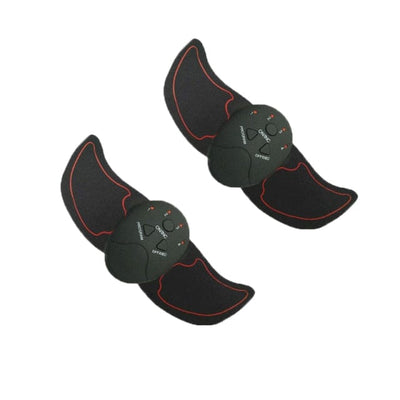 Electric Muscle Stimulator EMS Wireless Buttocks Hip Trainer Abdominal ABS Stimulator Fitness Body Slimming Massager