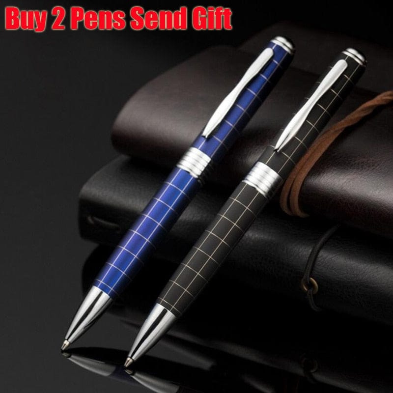 Classic Metal Ballpoint Pen