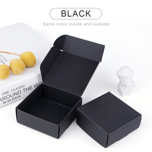 Kraft Packaging Gift Box (10pcs)
