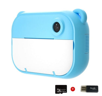 Instant Camera 1080P For Children