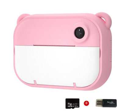 Instant Camera 1080P For Children
