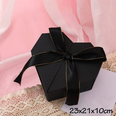 Heart Shaped Gifts Box