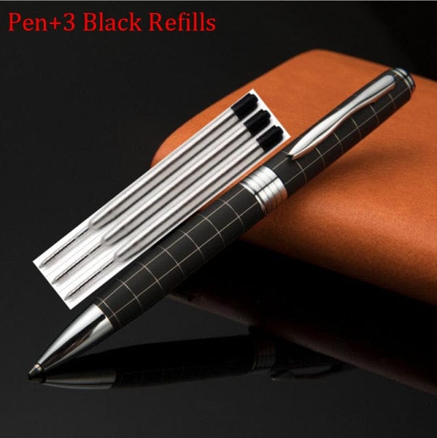 Classic Metal Ballpoint Pen