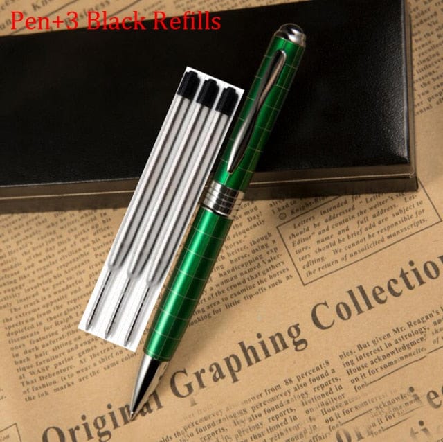 Classic Metal Ballpoint Pen