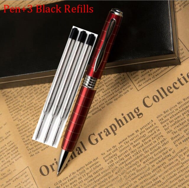 Classic Metal Ballpoint Pen