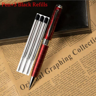 Classic Metal Ballpoint Pen