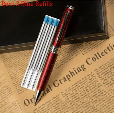 Classic Metal Ballpoint Pen