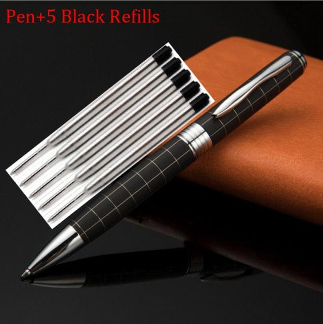 Classic Metal Ballpoint Pen