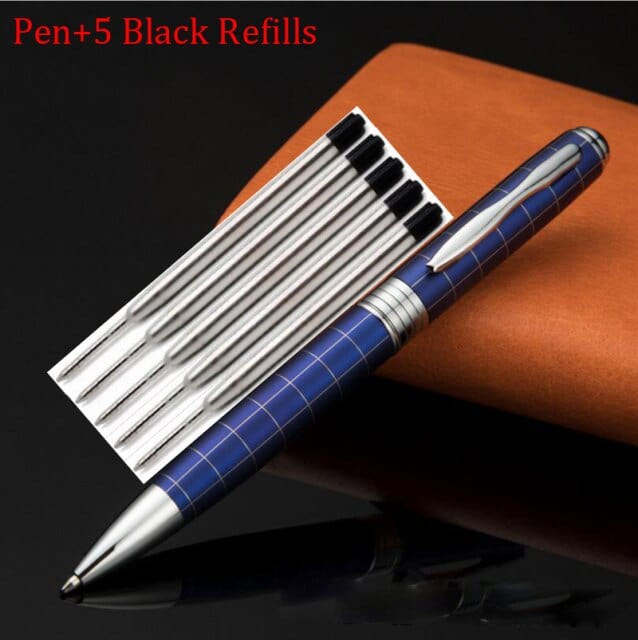 Classic Metal Ballpoint Pen