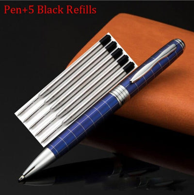Classic Metal Ballpoint Pen