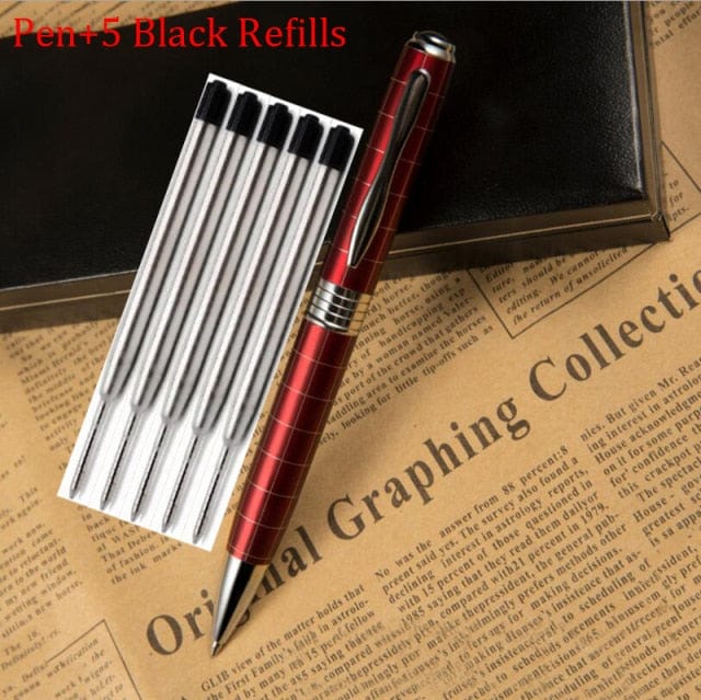 Classic Metal Ballpoint Pen