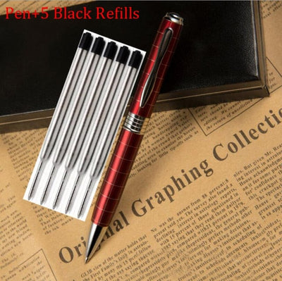 Classic Metal Ballpoint Pen