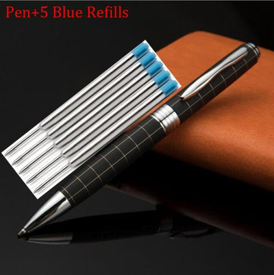 Classic Metal Ballpoint Pen
