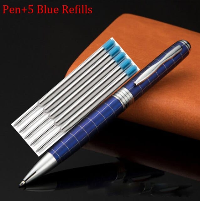 Classic Metal Ballpoint Pen