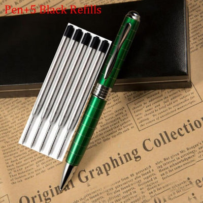 Classic Metal Ballpoint Pen