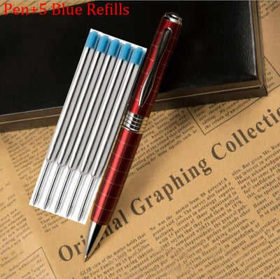 Classic Metal Ballpoint Pen