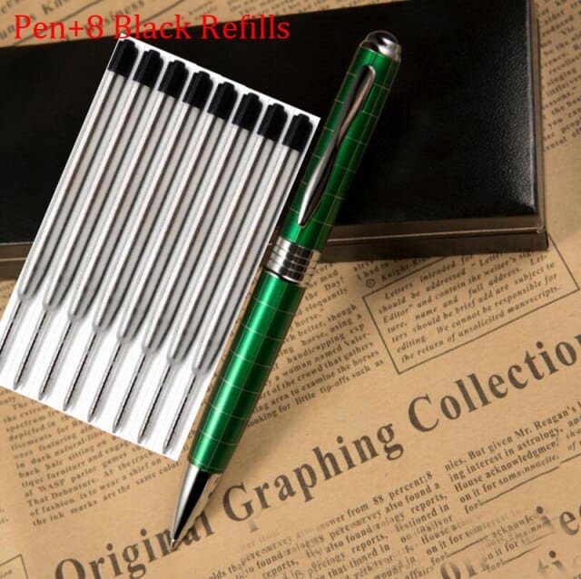 Classic Metal Ballpoint Pen