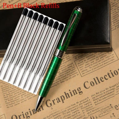 Classic Metal Ballpoint Pen