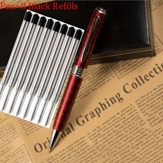 Classic Metal Ballpoint Pen