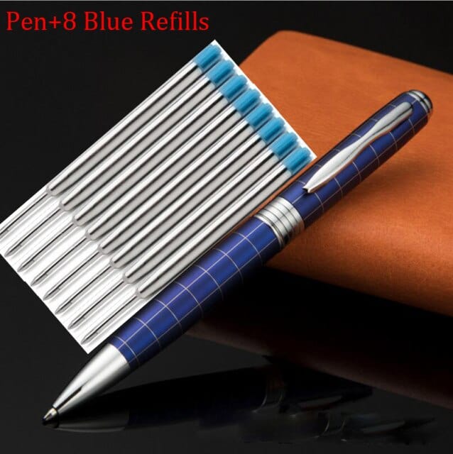 Classic Metal Ballpoint Pen