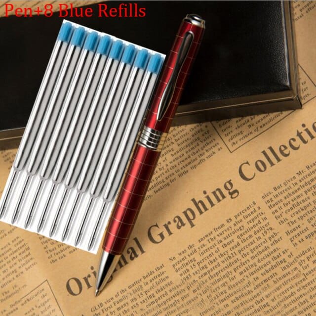 Classic Metal Ballpoint Pen